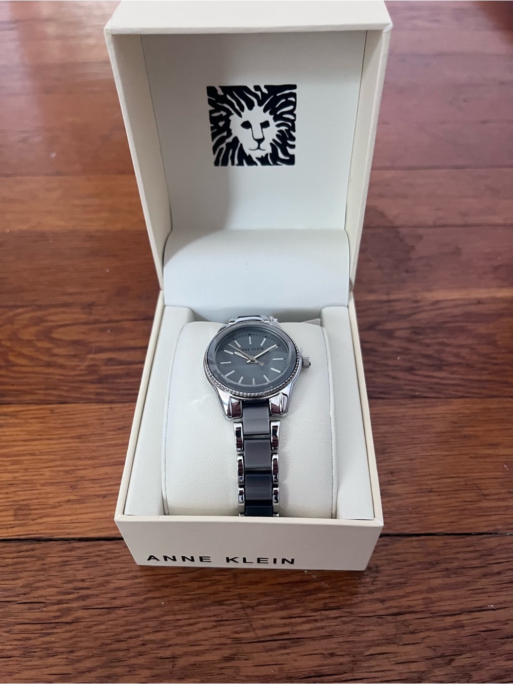 Anne Klein Women's Resin Bracelet Watch